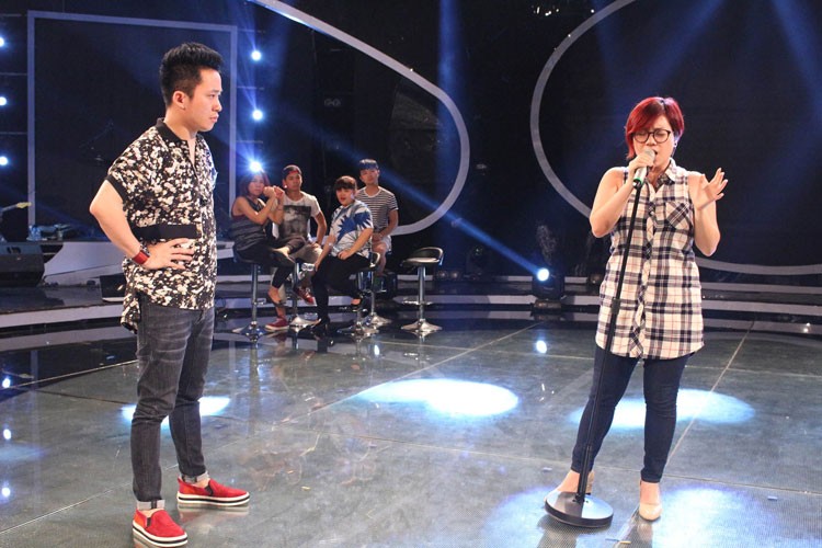 Tung Duong mach nuoc cho Top 5 Vietnam Idol 2015-Hinh-8